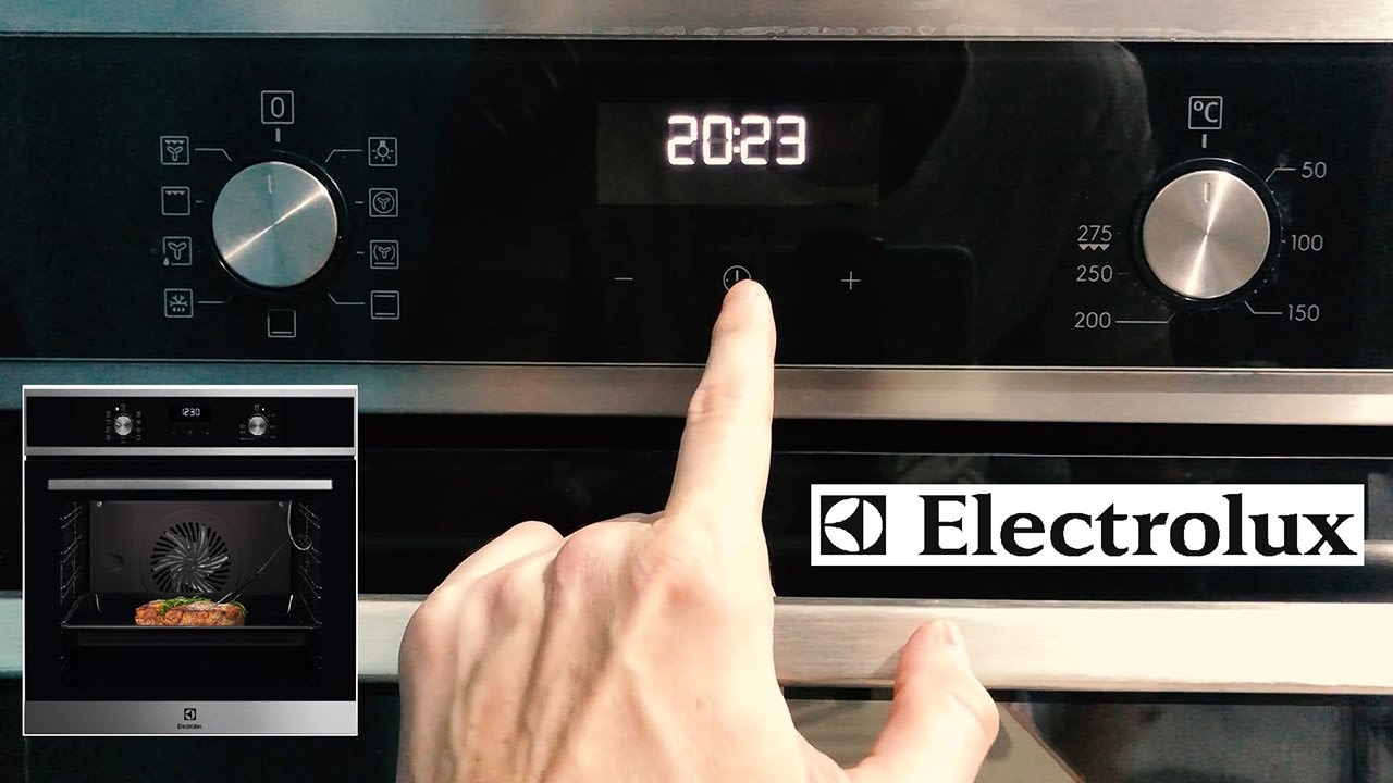 Руководство для экспертов Как установить время на электрической плите ...