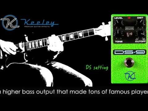 Keeley DS-9 Distortion
