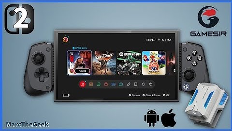 GameSir X5s controller & FX5 Cooler for Nintendo Switch 2 & Other Devices