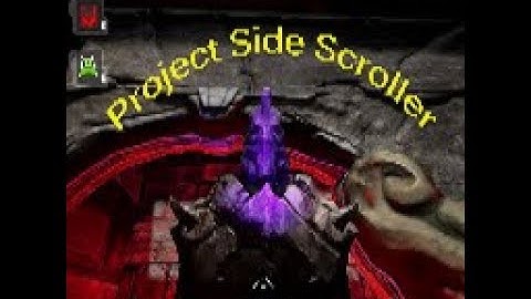 Project Side Scroller ~ Unreal Engine 4