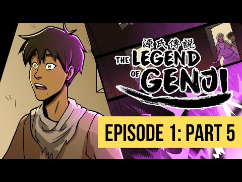 Download Legend of Genji Book 1 | Episode 1 - Part 5