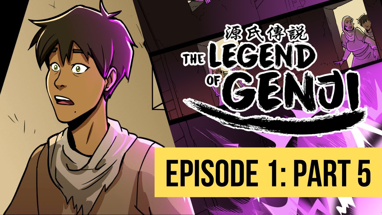 Where Can I Watch Legend Of Genji Legend of Genji Book 1 | Episode 1 - Part 5 - YouTube