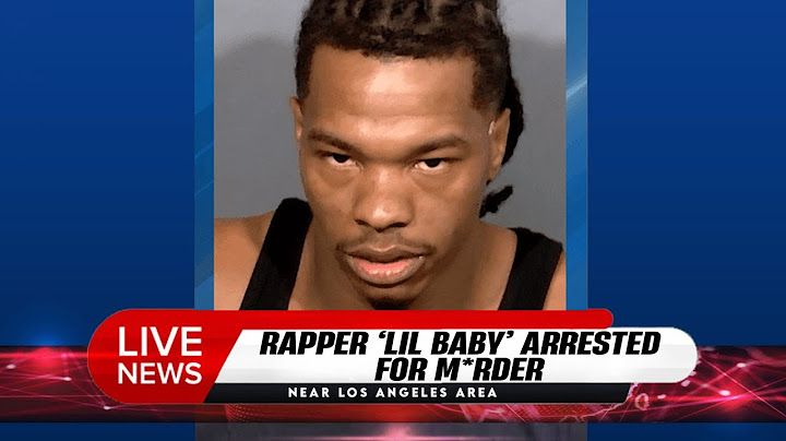 Police Arrest Lil Baby For TWO MURDERS, Here's Why..