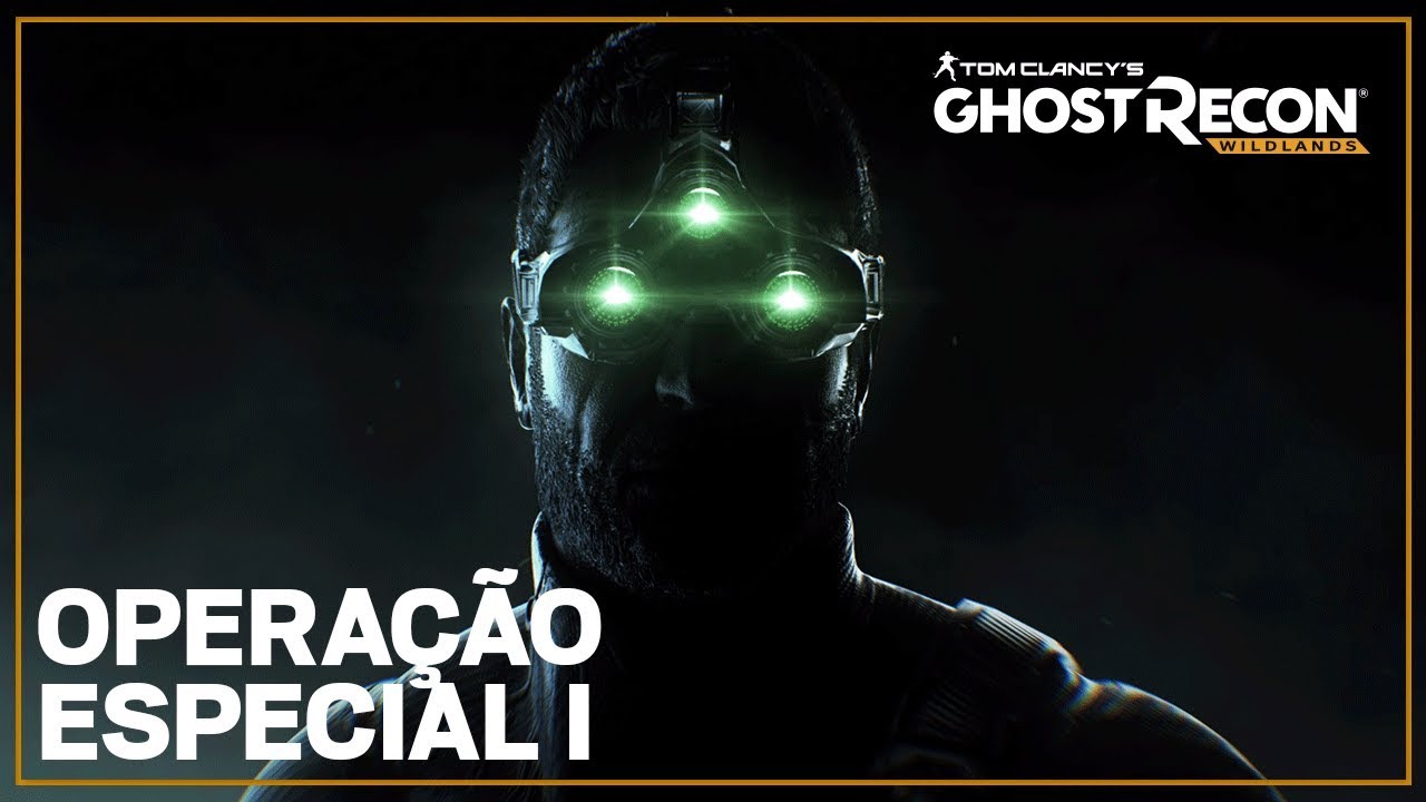 Ghost Recon Wildlands: Operação Especial I tinton falls