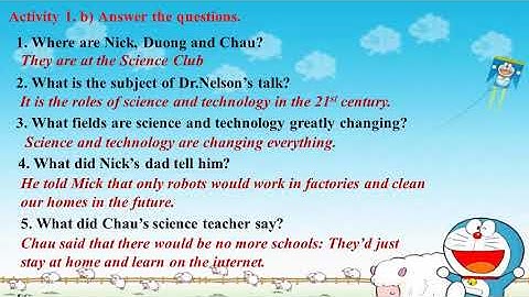 TIẾNG ANH 8 (10 NĂM) - UNIT 11:   GETTING STARTED