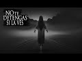 LA BRUJA DE LA RUMOROSA (HISTORIAS DE TERROR)