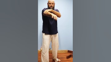 How to do the inside block for self defense. #karatetraining #selfdefense #martialarts