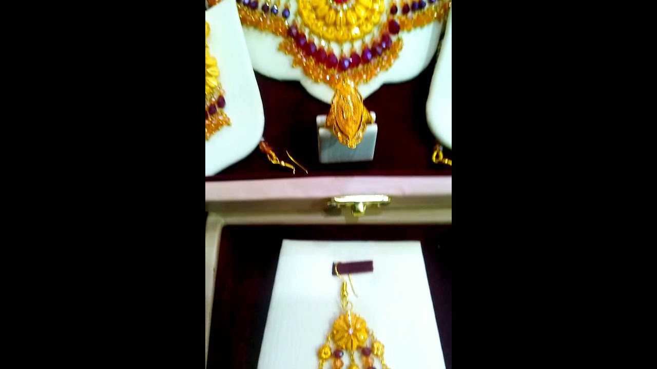 Bridal sat pendant necklace 💓,  