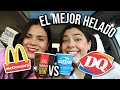 BLIZZARD VS MCFLURRY ¿CUÁL ES MÁS RICO? | RebeO