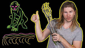 Why Death by Lava Is Much Worse Than in the Movies (Because Science w/ Kyle Hill)