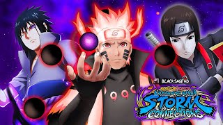 TEAM 7 SECRET COMBINATION JUTSU STUNS ALL ONLINE! - Naruto X Boruto Ultimate Ninja Storm Connections