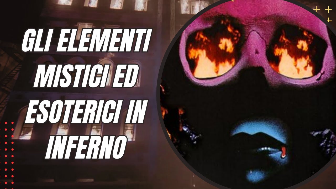 Gli elementi mistici ed esoterici in Inferno