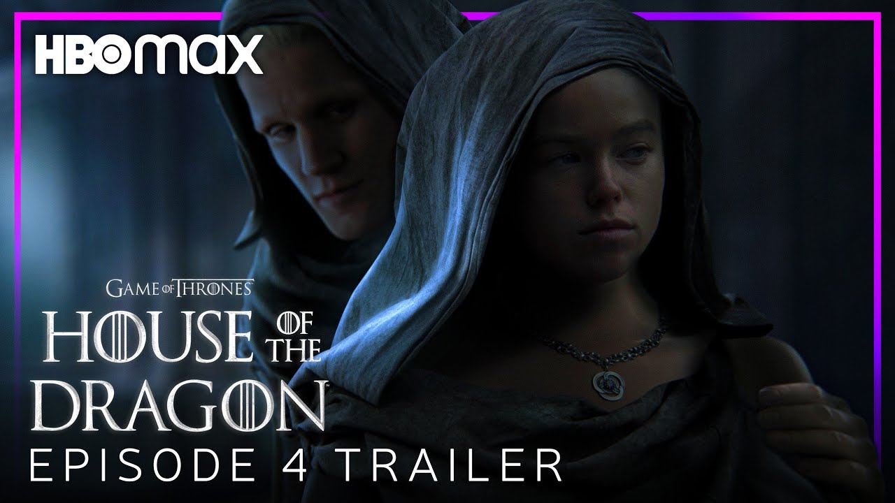 House of the Dragon' Episode 4 Release Date and Time on HBO