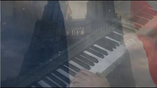 Video thumbnail of "Assassin's Creed Unity - Main theme + Rather Death Than Slavery (Marseillaise)"