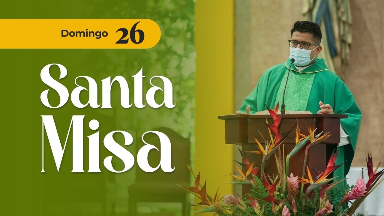 Misa del día de hoy | domingo 26 de noviembre de 2023 | Solemnidad de ...
