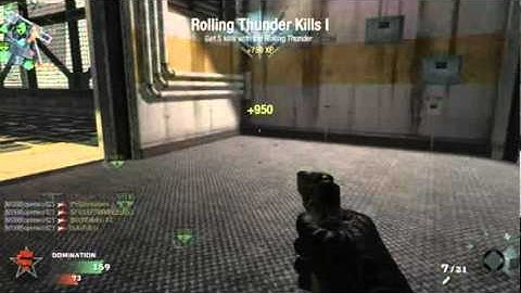 MOBB Openwolf - Monster Rolling Thunder