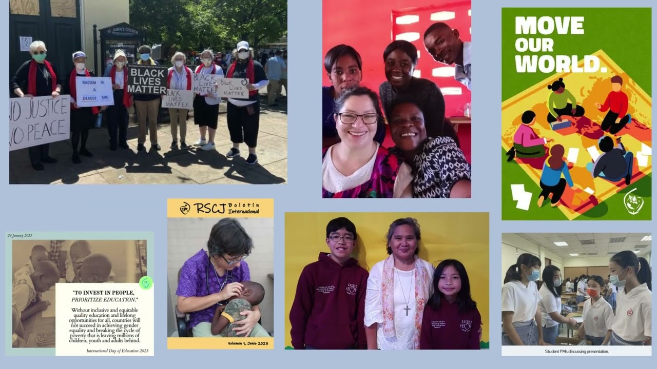 An Introduction to Sacred Heart Education for Educators