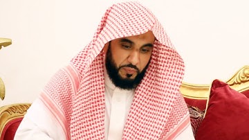 إن الذين يتلون كتاب الله وأقاموا الصلاة .." تلاوة تريح القلب للشيخ د. عبدالله الجهني - عشاء