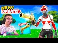 Nick Eh 30 reacts to the NEW unvaulted items!