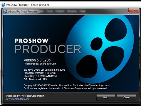  proshow producer    