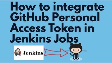 3 - Jenkins for Beginners | Authentication With Github | PAT Tokens