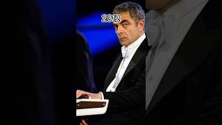 Rowan atkinson evolution😍(Mr.bean) #shorts Net Worth