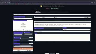 DataForge Demo