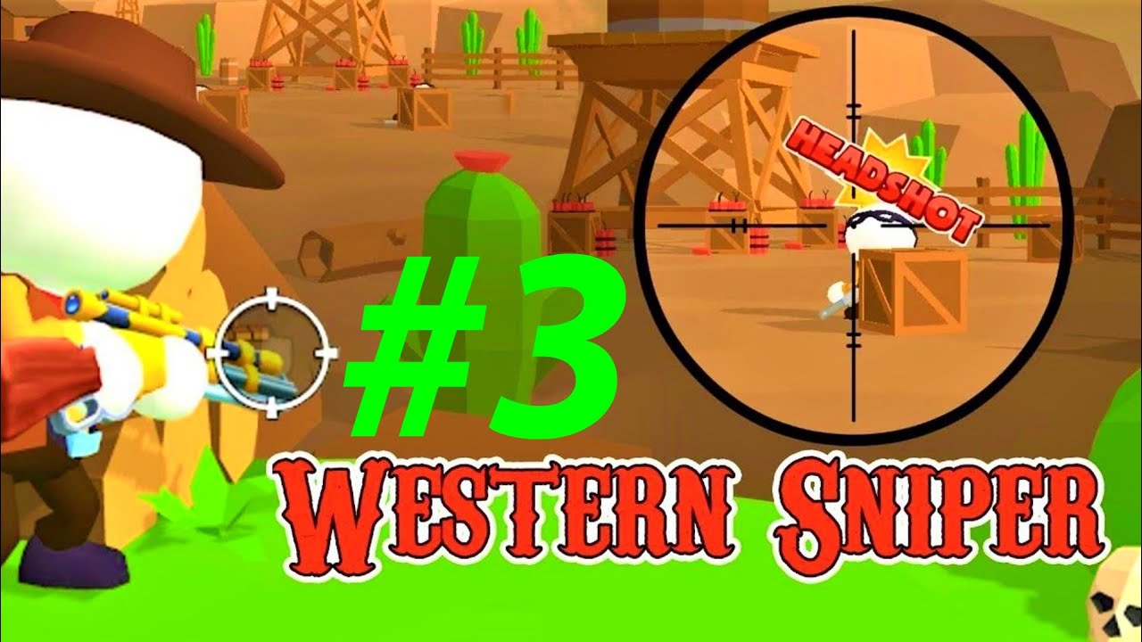 Western sniper