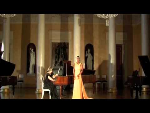 Wendy Waller sings "Oh! Quand je dors" (Franz Lisz...