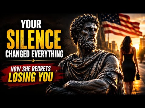 She Realizes Your Value Only After Losing You | Stoic Wisdom