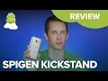 Spigen U100 Universal Kickstand review