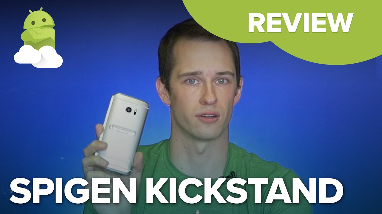 Spigen U100 Phone Kickstand YouTube