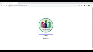 Mengatasi RDM mentok di logo 100%