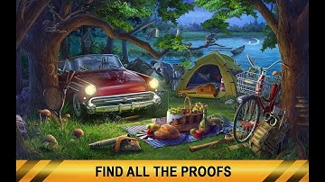 Crime City Detective: Hidden Object Adventure game