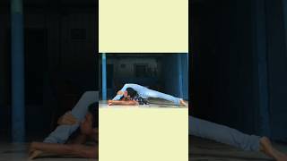 Flexibilidade De Pernas No Contorcionismo