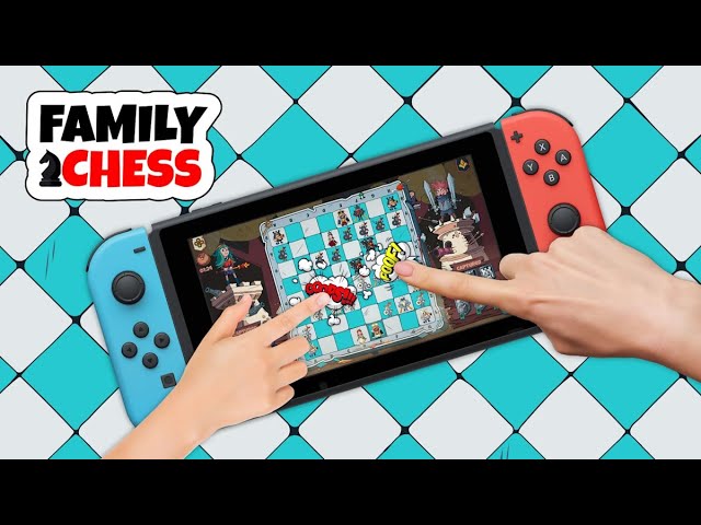 Family Chess Ultimate Edition for Nintendo Switch - Nintendo Official Site