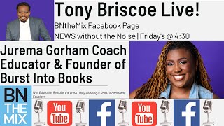Tony Briscoe Live!