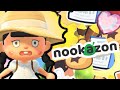 Going on nookazon in 2023 chaotic  animal crossing new horizons