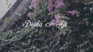 Romantic Clip Wedding -dekaji- 💗 Resimi