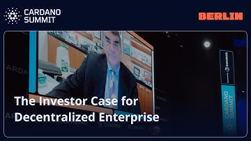 The Investor Case for Decentralized Enterprise (Tim Draper Fireside Chat)
