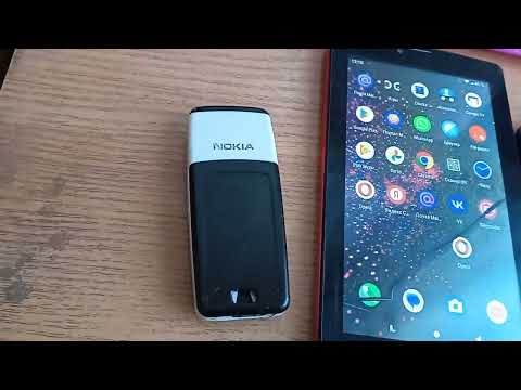 Будильник Nokia 1110