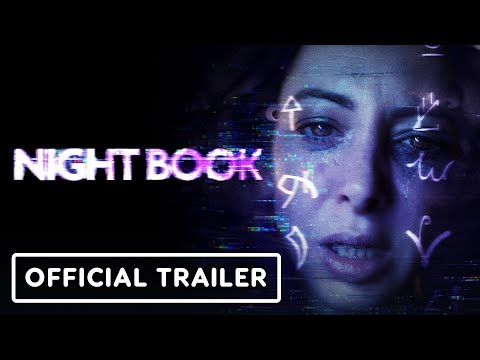 Night Book — Official Teaser Trailer