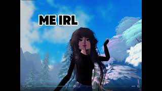 Me Irl Vs Me In Dti Credits To