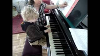 Oscar 4 Ans - Les Ptitsouris