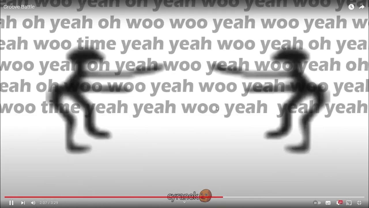 groove battle speed up YouTube