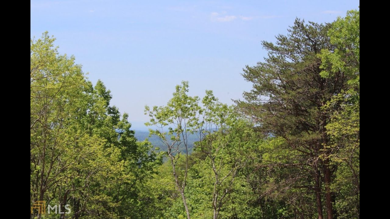 Lots And Land for sale 670 Salacoa Vista, Jasper, GA 30143 YouTube