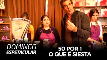 Quanto tempo dura uma siesta?