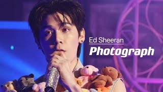 【4K】240121 One's Peat Festive B DAY-Photograph （Original:Ed Sheeran）Peat cover [CC]