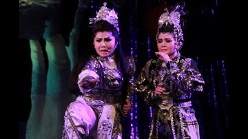 TĐ Tiết Giao đoạt ngọc - NSƯT Tú Sương, NS Trinh Trinh