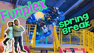 Thrilling Rides and Fun Times at FUNPLEX NJ